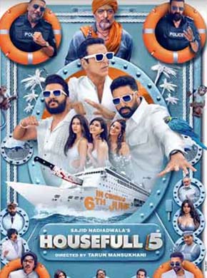 Housefull 5 مترجم